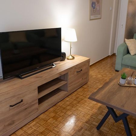 Santa Marina 3 Apartment Ioannina Bagian luar foto