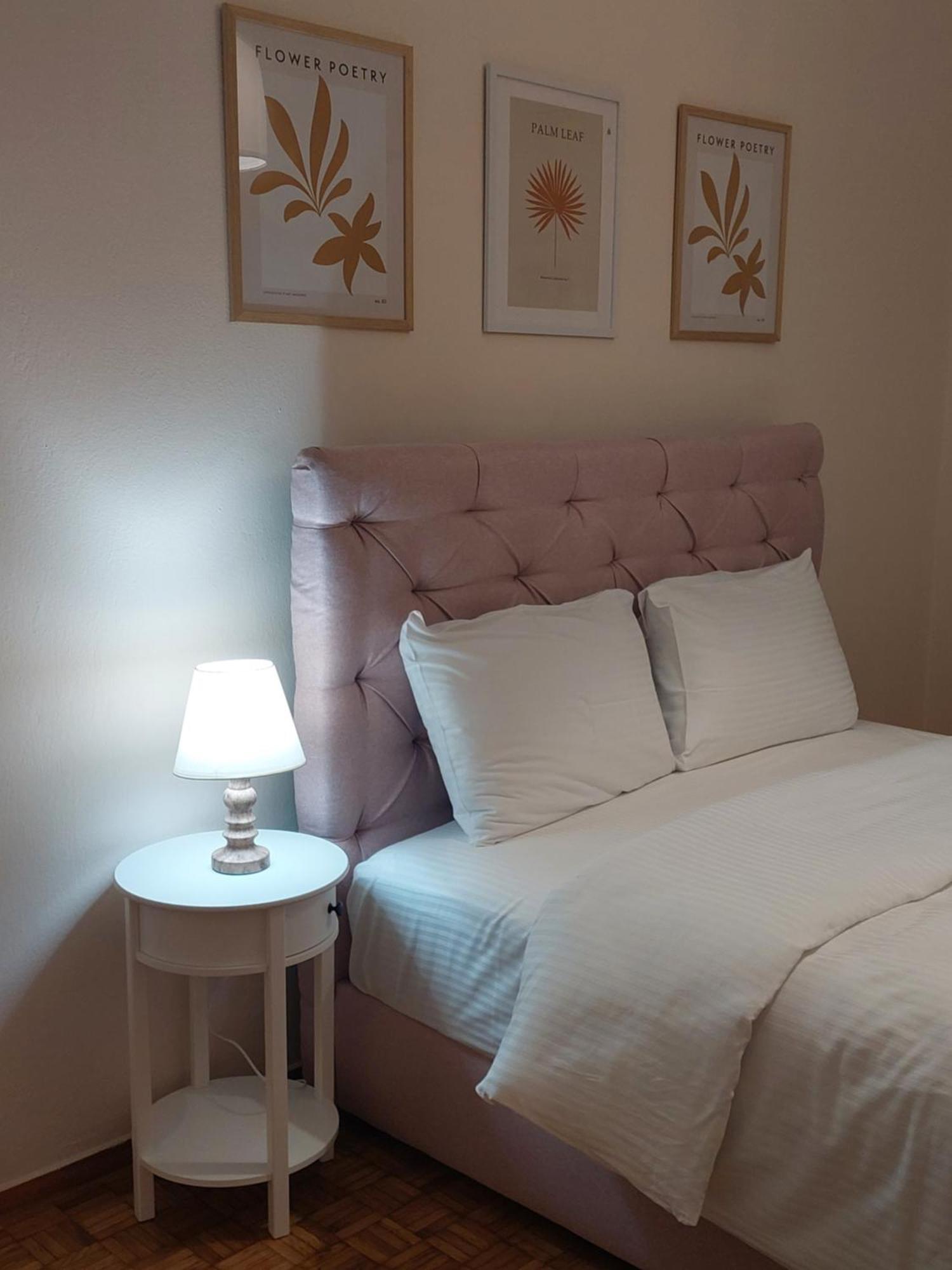 Santa Marina 3 Apartment Ioannina Bagian luar foto