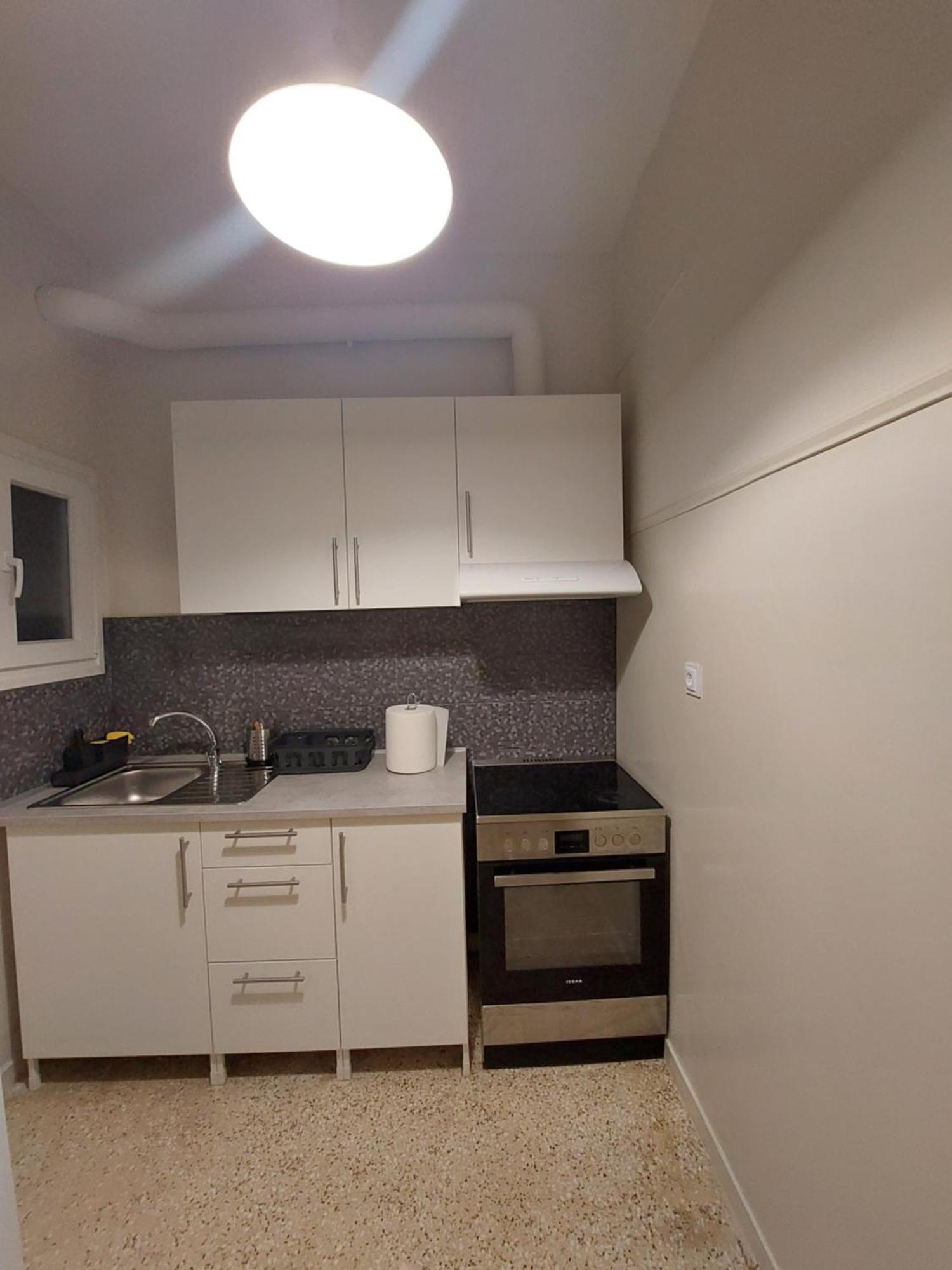 Santa Marina 3 Apartment Ioannina Bagian luar foto