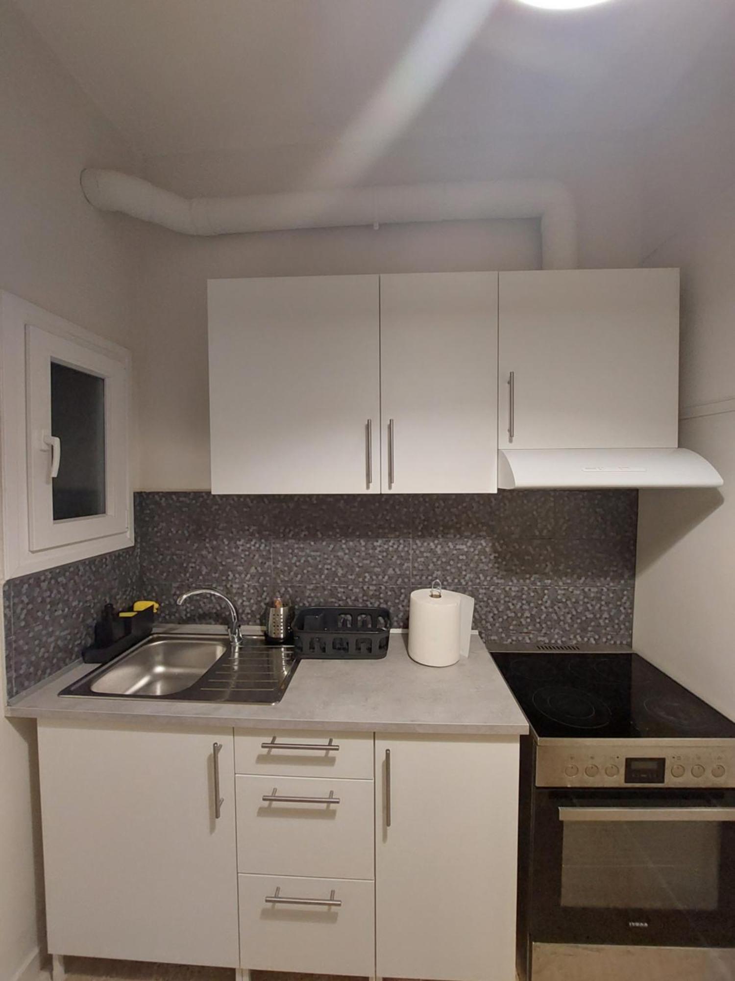 Santa Marina 3 Apartment Ioannina Bagian luar foto