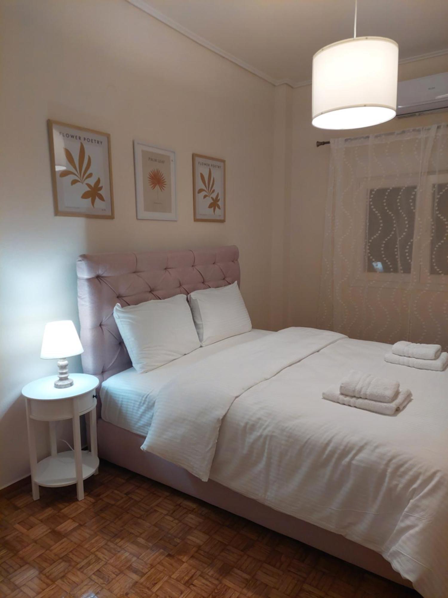 Santa Marina 3 Apartment Ioannina Bagian luar foto