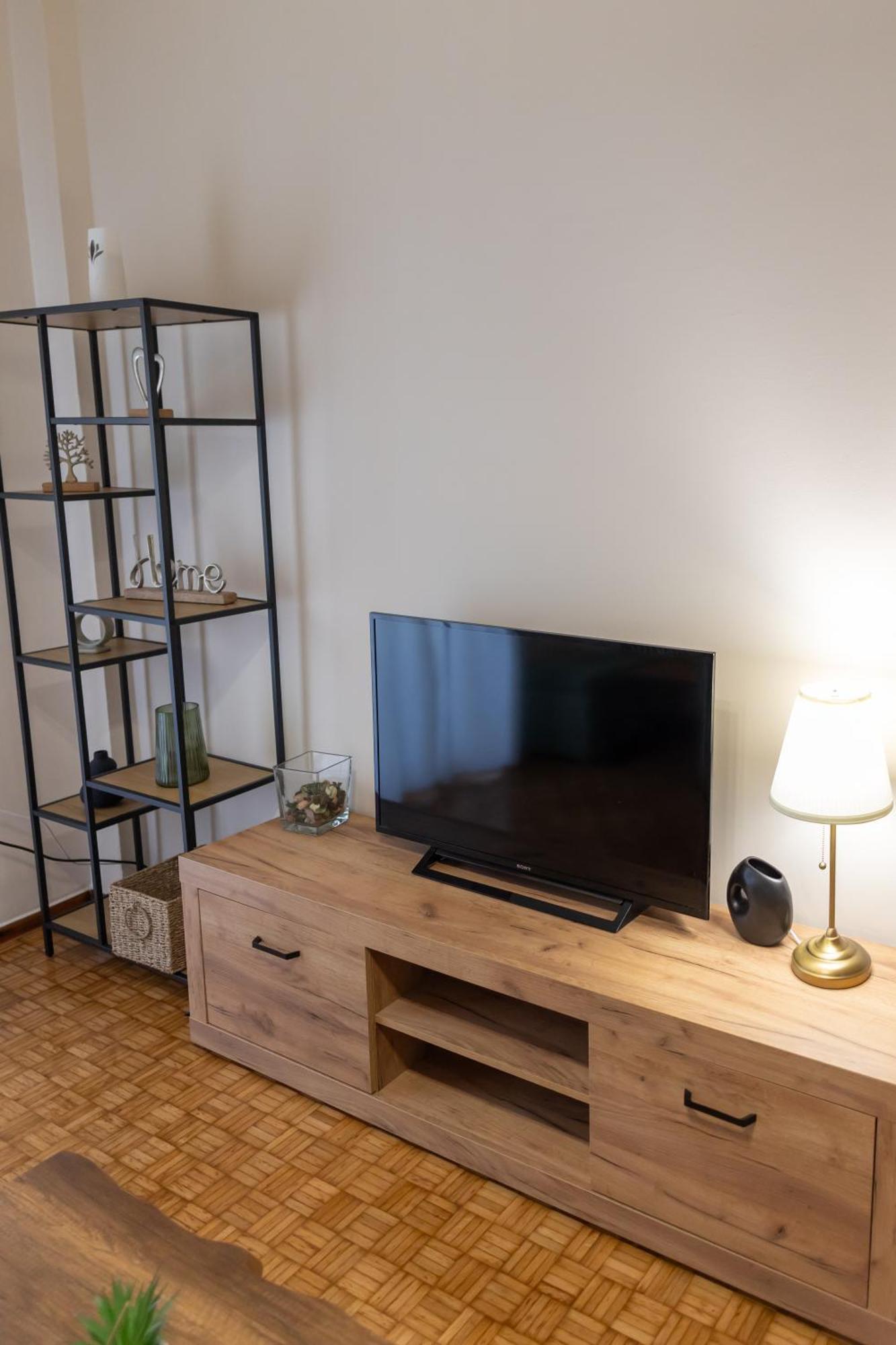 Santa Marina 3 Apartment Ioannina Bagian luar foto