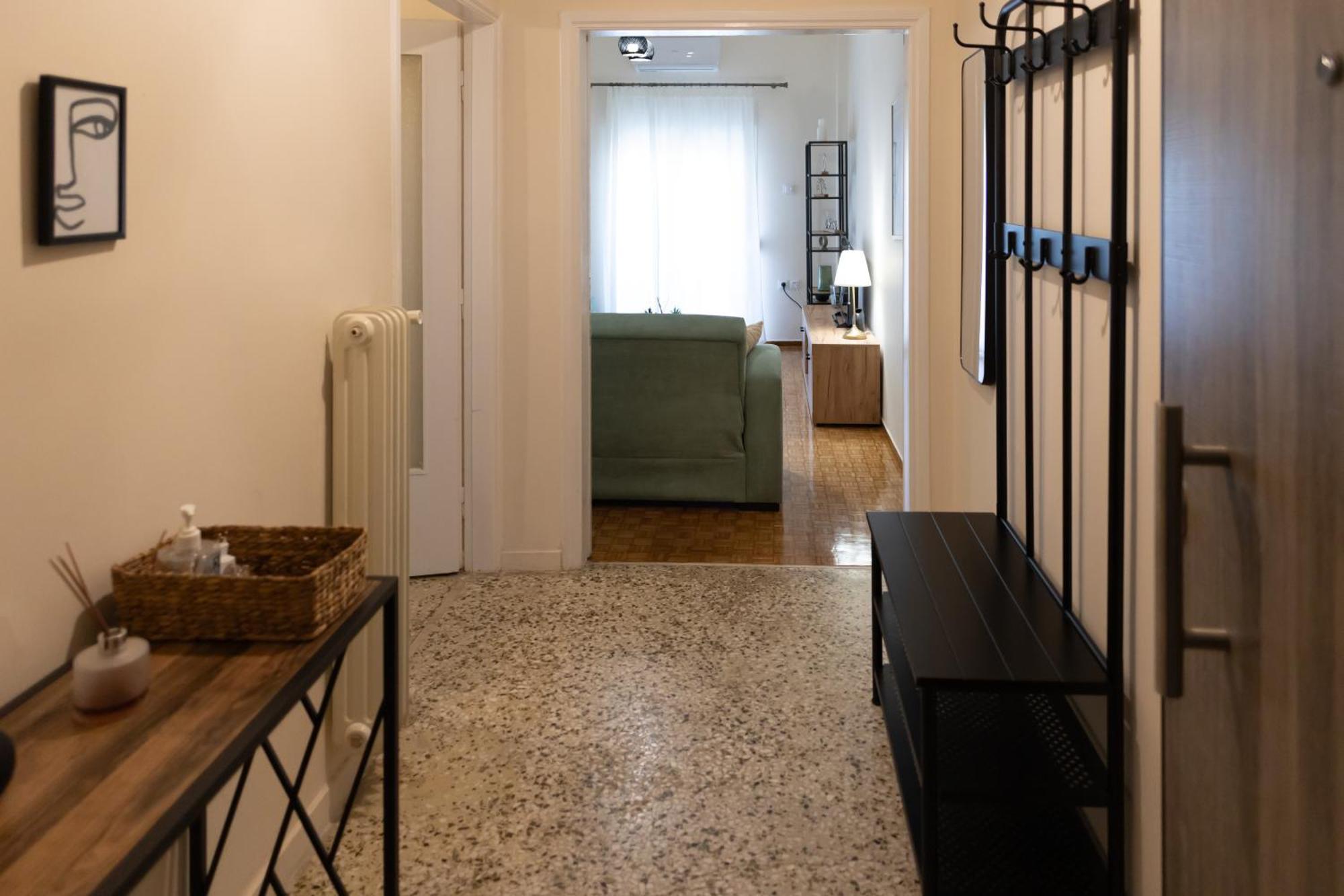 Santa Marina 3 Apartment Ioannina Bagian luar foto