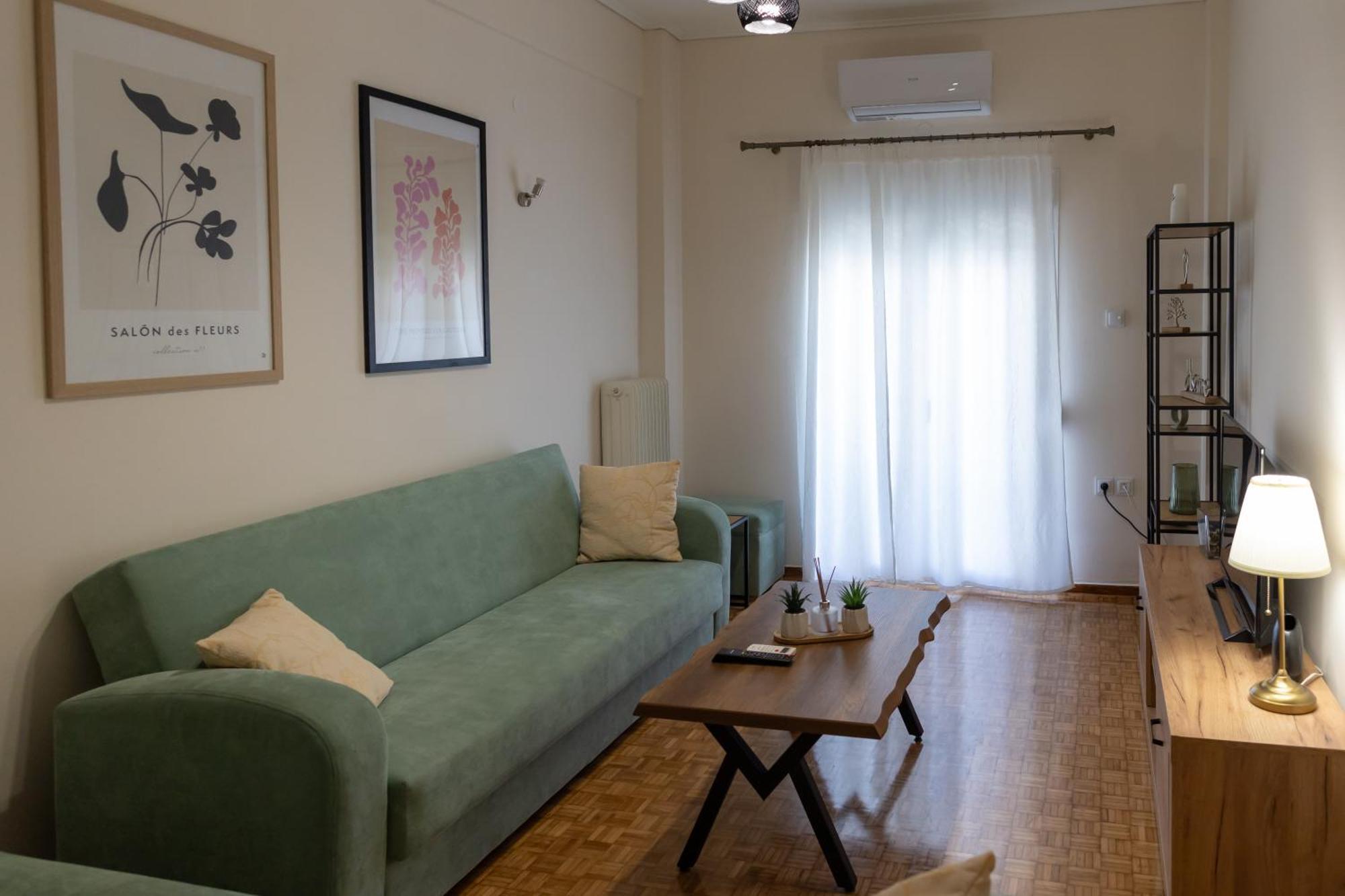 Santa Marina 3 Apartment Ioannina Bagian luar foto