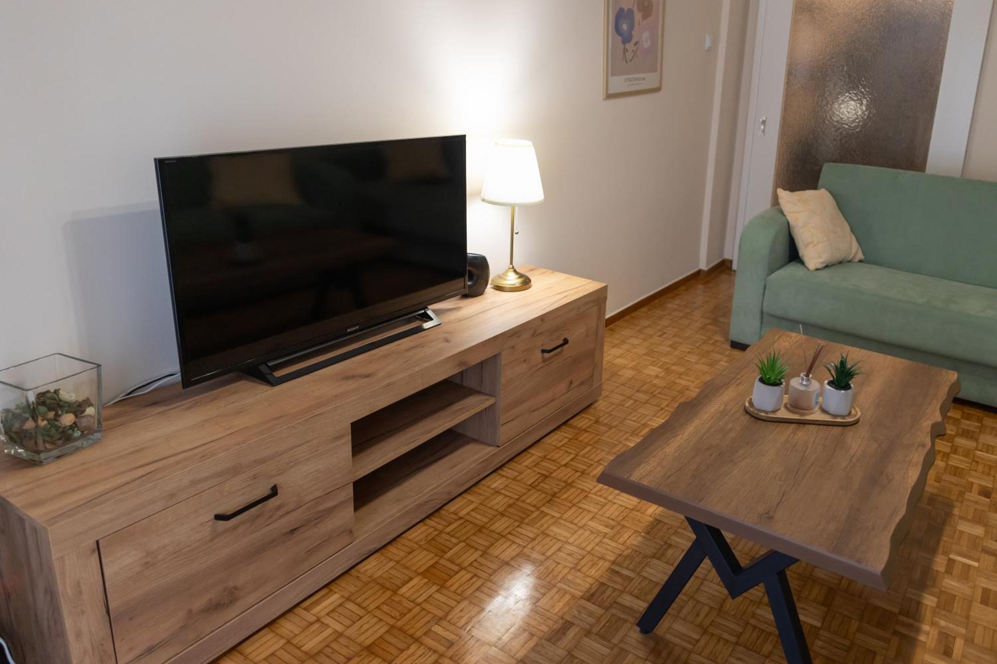 Santa Marina 3 Apartment Ioannina Bagian luar foto