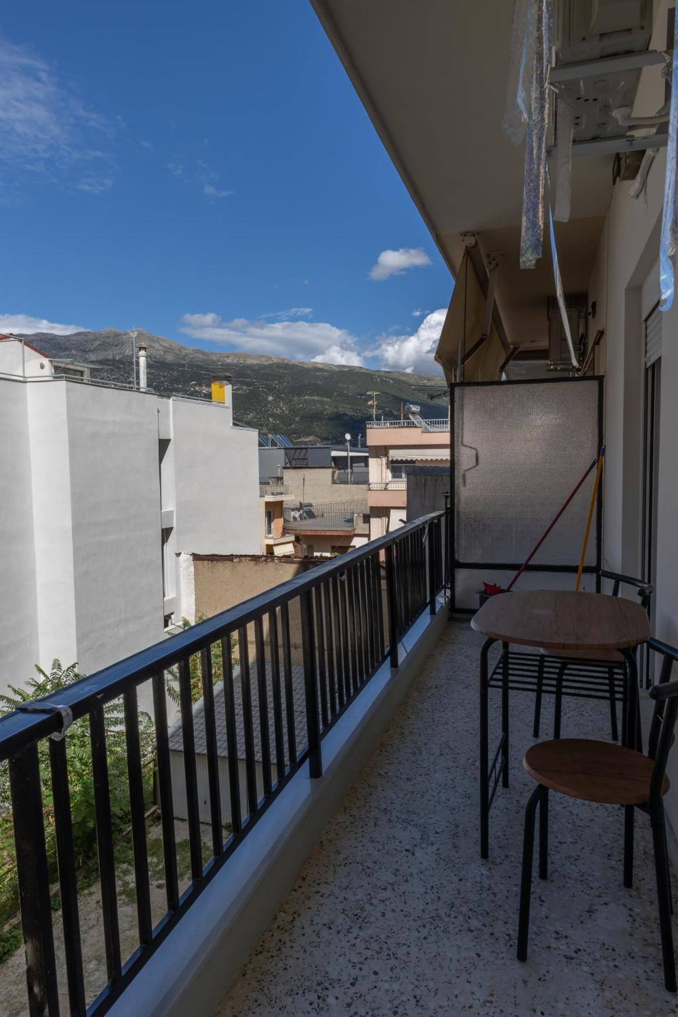 Santa Marina 3 Apartment Ioannina Bagian luar foto
