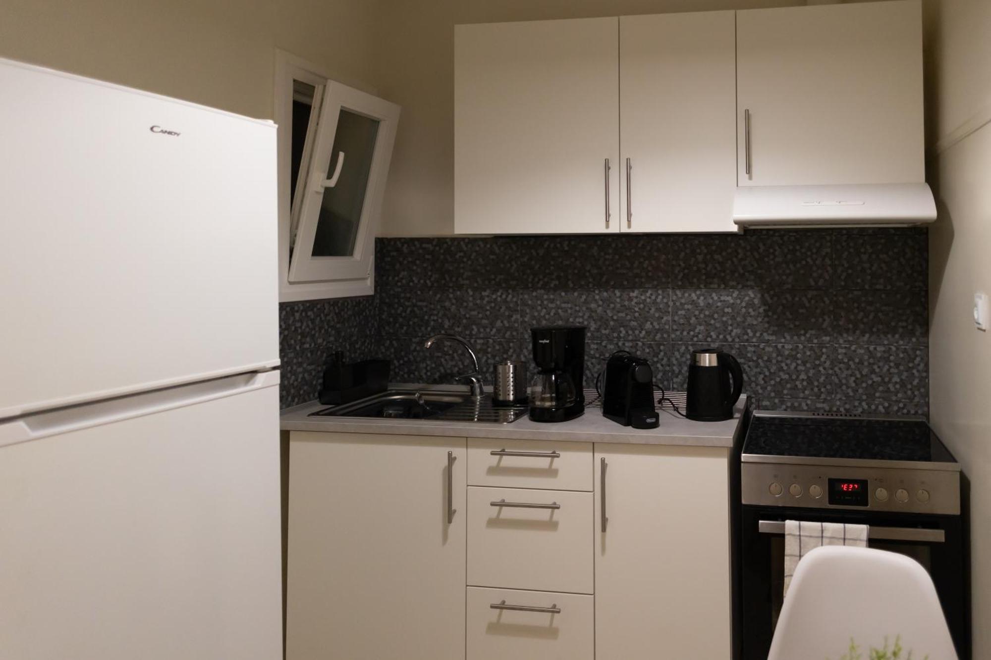 Santa Marina 3 Apartment Ioannina Bagian luar foto