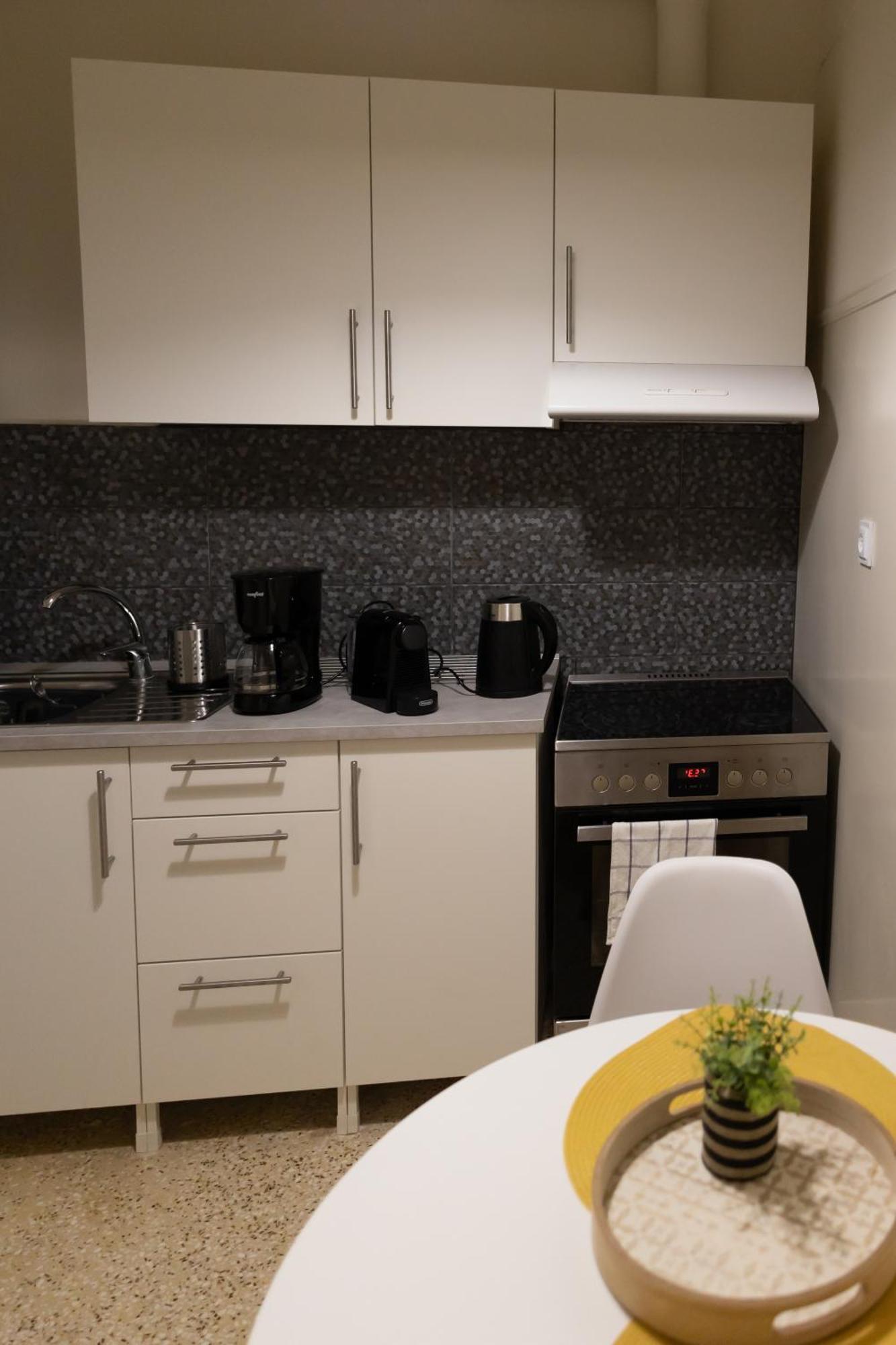 Santa Marina 3 Apartment Ioannina Bagian luar foto