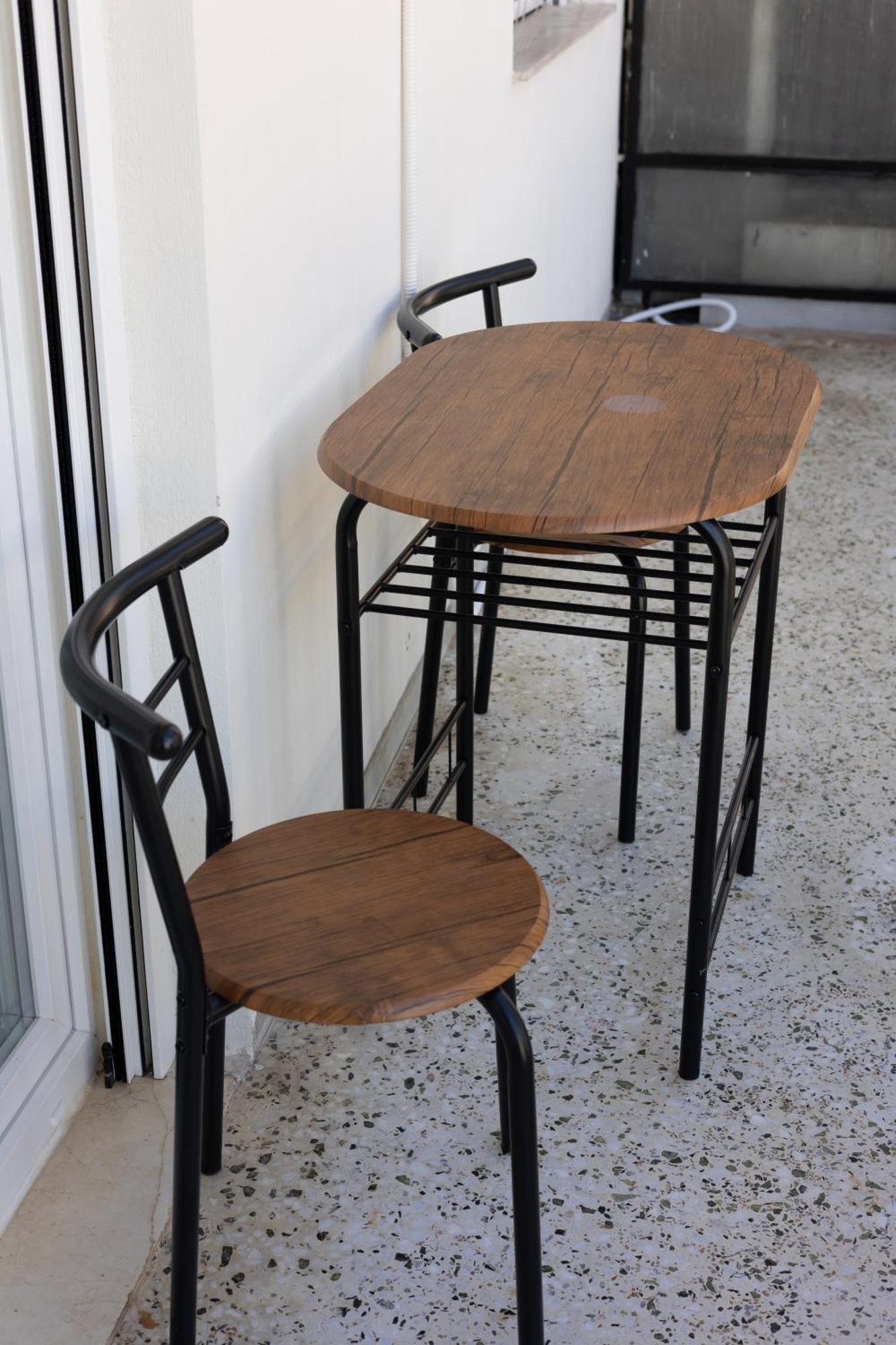 Santa Marina 3 Apartment Ioannina Bagian luar foto