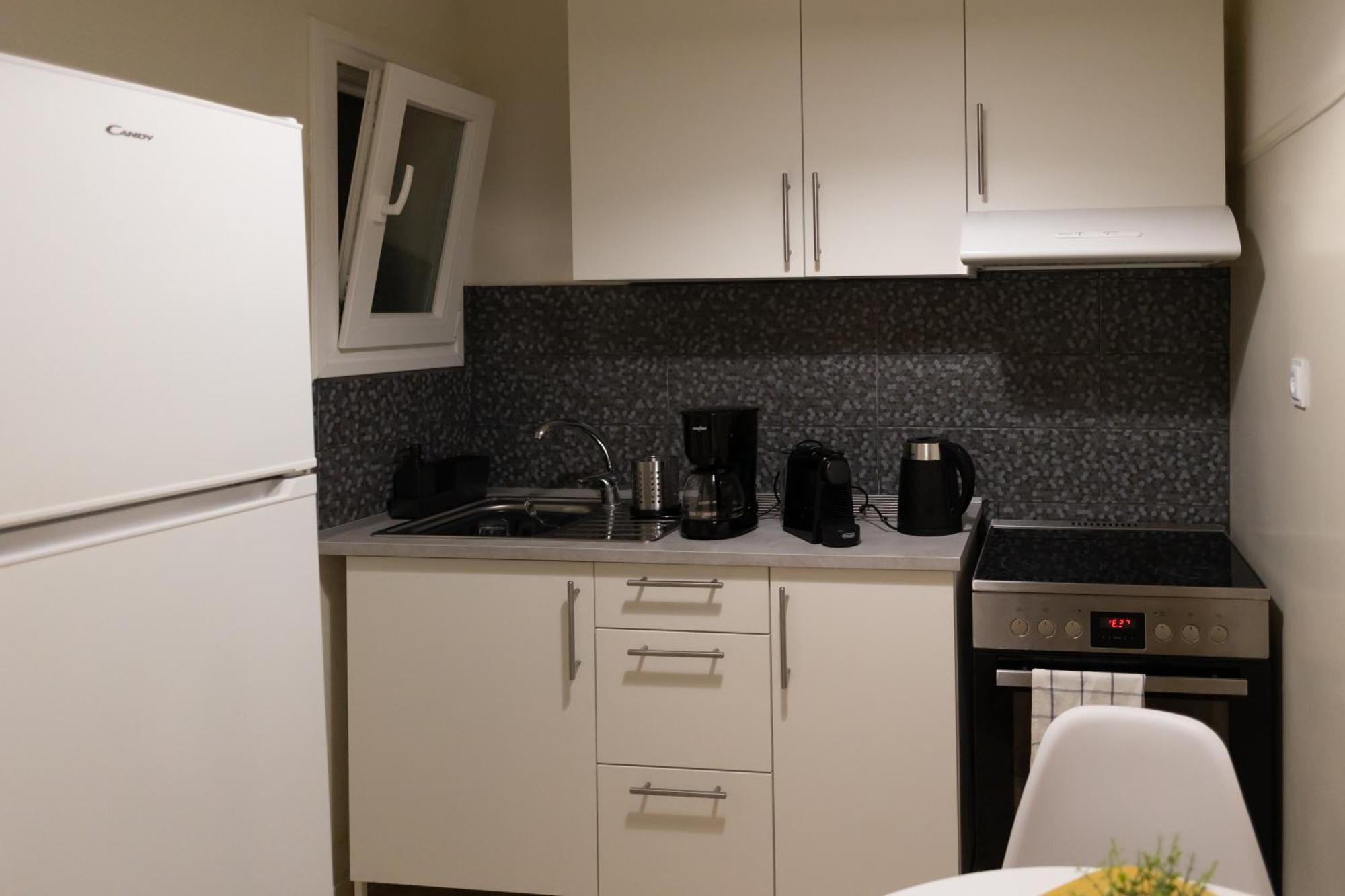 Santa Marina 3 Apartment Ioannina Bagian luar foto