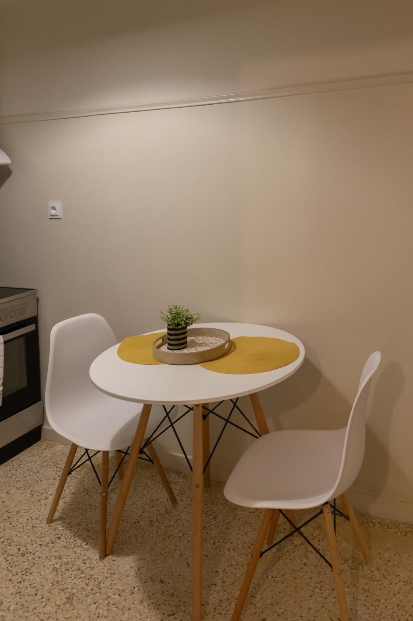Santa Marina 3 Apartment Ioannina Bagian luar foto