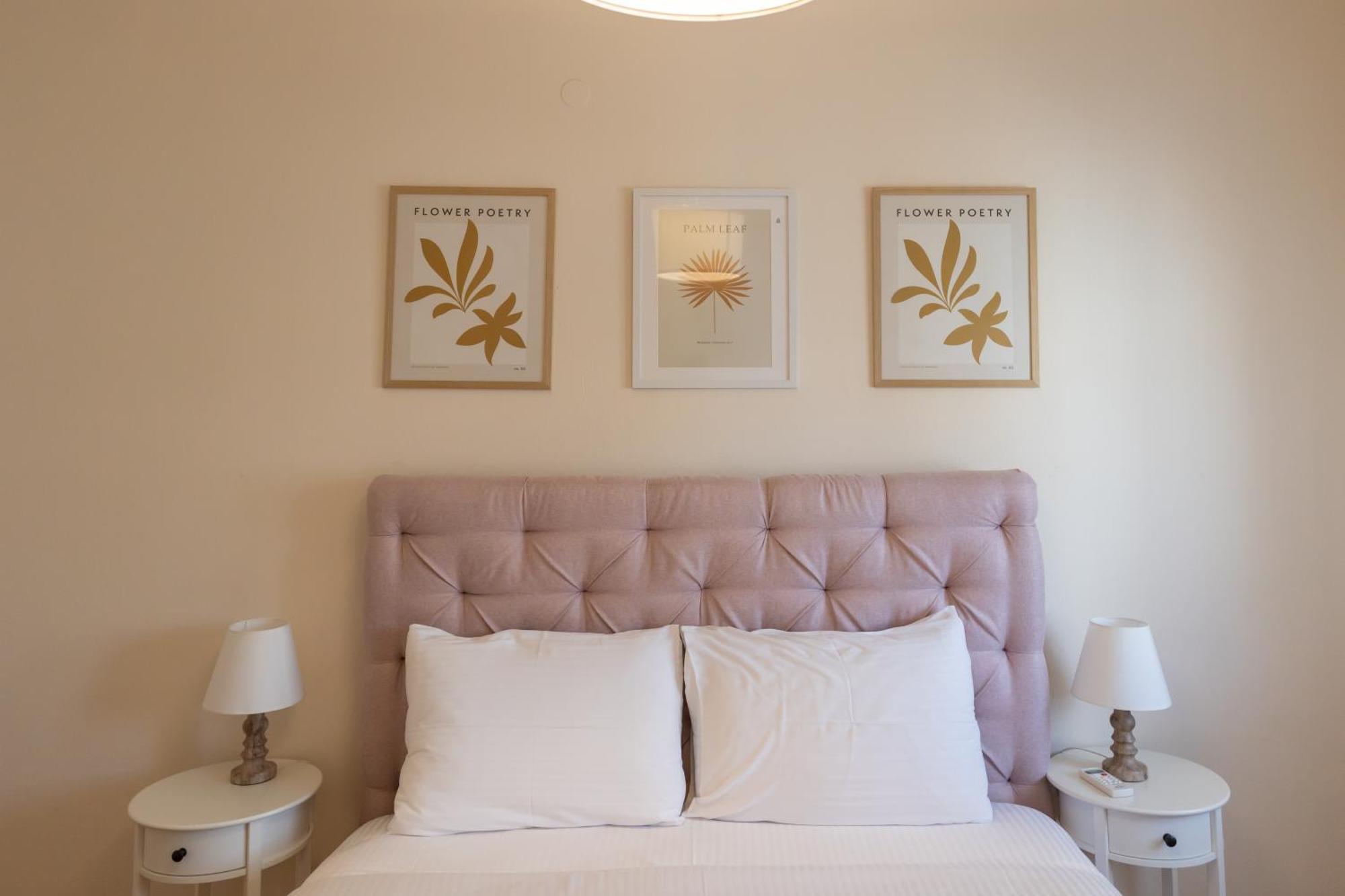 Santa Marina 3 Apartment Ioannina Bagian luar foto