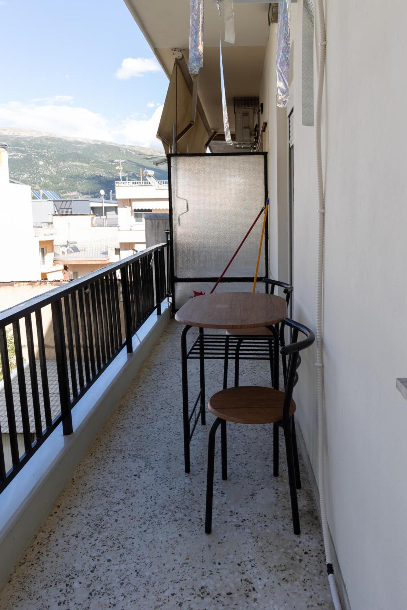 Santa Marina 3 Apartment Ioannina Bagian luar foto