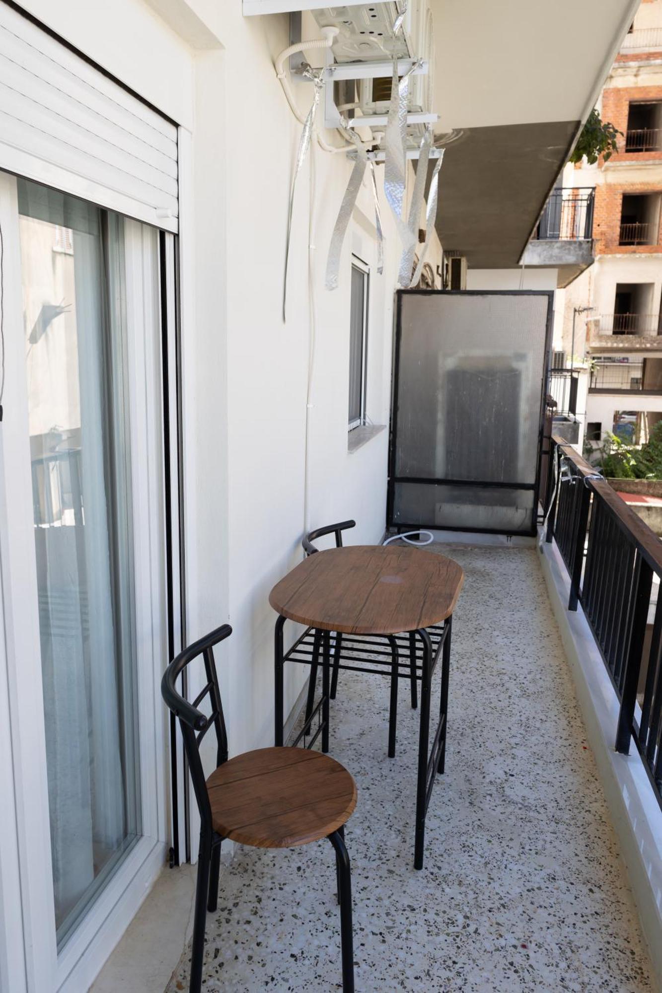 Santa Marina 3 Apartment Ioannina Bagian luar foto